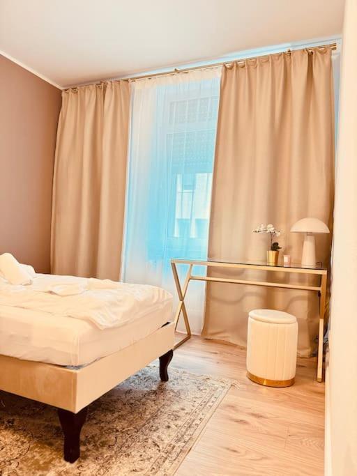 3 Raum City-Apartment - 5Min Zum Hbf Grupello-1 Дюссельдорф Экстерьер фото
