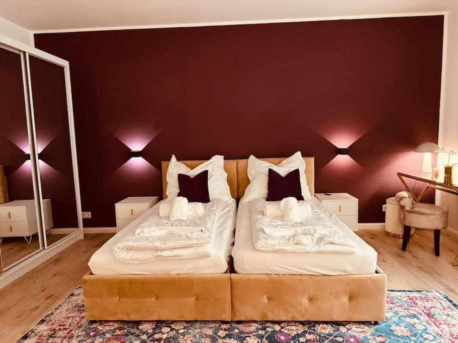 3 Raum City-Apartment - 5Min Zum Hbf Grupello-1 Дюссельдорф Экстерьер фото