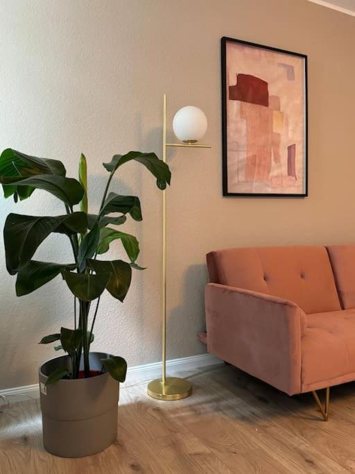 3 Raum City-Apartment - 5Min Zum Hbf Grupello-1 Дюссельдорф Экстерьер фото