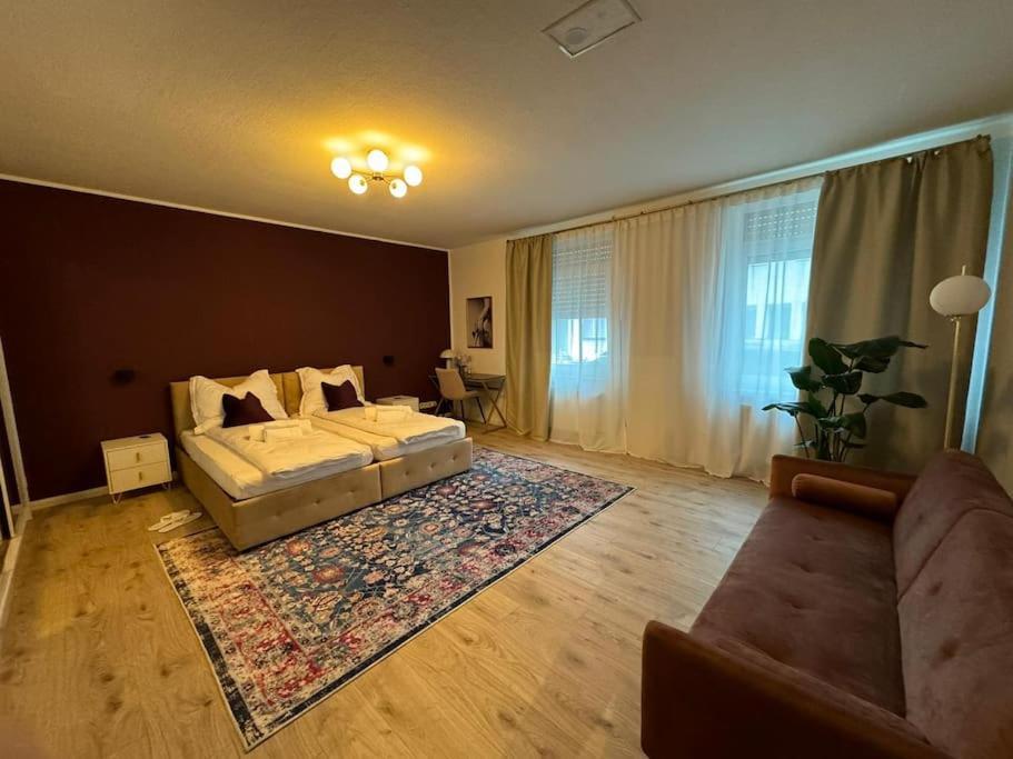 3 Raum City-Apartment - 5Min Zum Hbf Grupello-1 Дюссельдорф Экстерьер фото