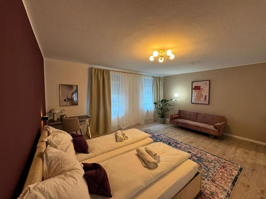 3 Raum City-Apartment - 5Min Zum Hbf Grupello-1 Дюссельдорф Экстерьер фото