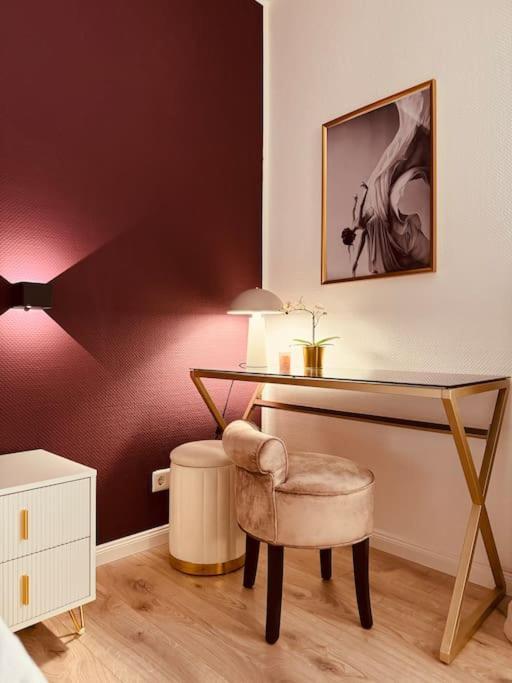 3 Raum City-Apartment - 5Min Zum Hbf Grupello-1 Дюссельдорф Экстерьер фото