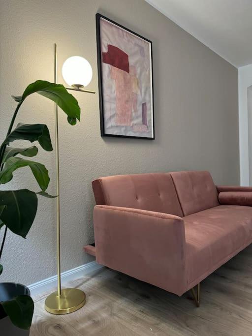 3 Raum City-Apartment - 5Min Zum Hbf Grupello-1 Дюссельдорф Экстерьер фото