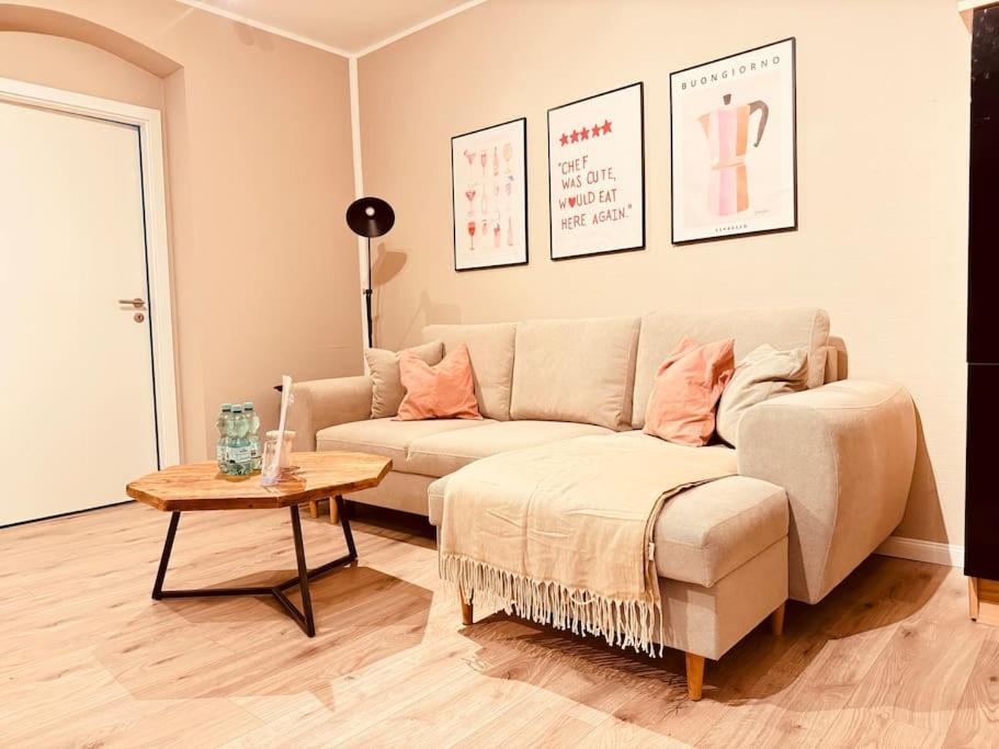 3 Raum City-Apartment - 5Min Zum Hbf Grupello-1 Дюссельдорф Экстерьер фото