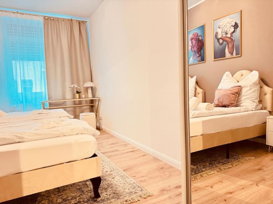 3 Raum City-Apartment - 5Min Zum Hbf Grupello-1 Дюссельдорф Экстерьер фото