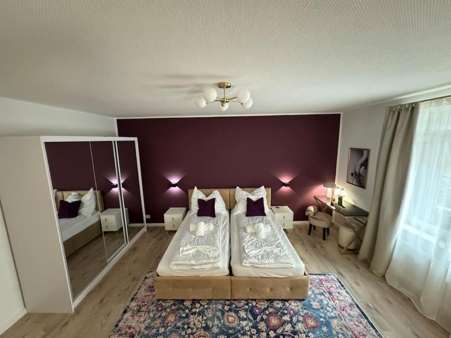 3 Raum City-Apartment - 5Min Zum Hbf Grupello-1 Дюссельдорф Экстерьер фото